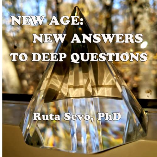 Stock image for New Age: New Answers to Deep Questions for sale by Wonder Book