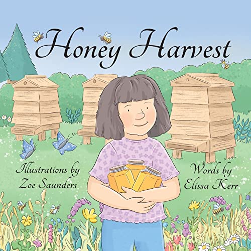 Imagen de archivo de Honey Harvest a la venta por Hawking Books