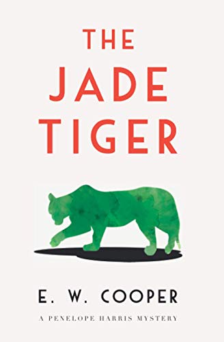 Imagen de archivo de The Jade Tiger (Penelope Harris Mysteries) a la venta por Better World Books