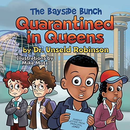 Imagen de archivo de The Bayside Bunch Quarantined in Queens a la venta por Better World Books