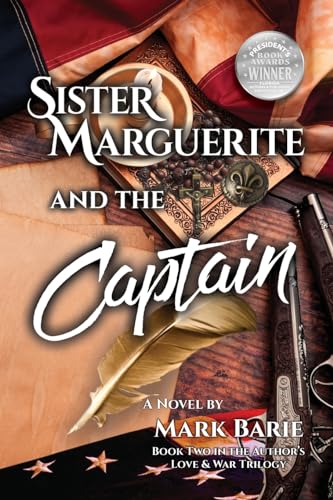 Beispielbild fr Sister Marguerite and the Captain zum Verkauf von Goodbookscafe