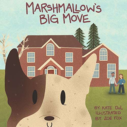 9781735259703: Marshmallow's Big Move (1) (Marshmallow's Big Adventures)