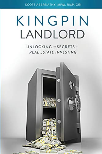Stock image for Kingpin Landlord: Unlocking the Secrets to Real Estate Investing for sale by SecondSale