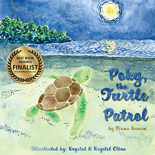 Imagen de archivo de Poky, the Turtle Patrol a la venta por GreatBookPrices