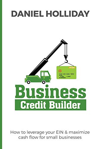 Stock image for Business Credit Builder for sale by PlumCircle