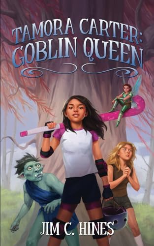 Tamora Carter : Goblin Queen - Jim C Hines