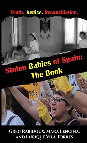 9781735271606: Stolen Babies of Spain: The Book
