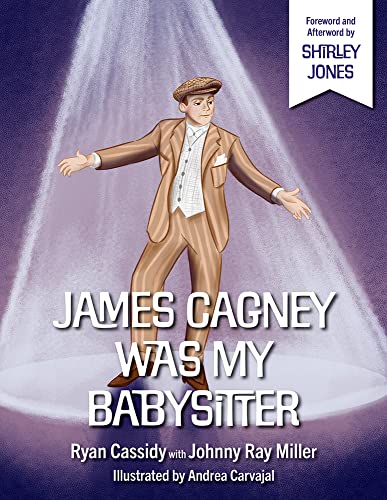 9781735273853: James Cagney Was My Babysitter
