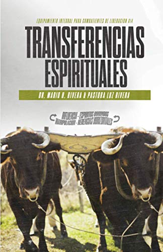 Imagen de archivo de Transferencias espirituales: Equipamiento integral para combatientes de liberacin. (Spanish Edition) a la venta por Goodwill Books