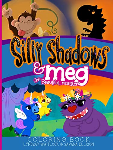 Stock image for Meg and Friends Coloring Book for sale by PBShop.store US