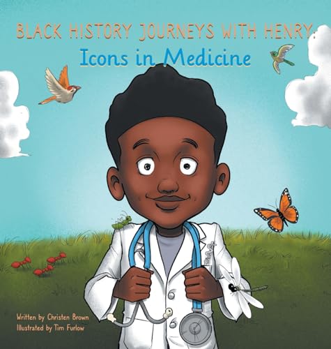 Stock image for Black History Journeys with Henry for sale by PBShop.store US
