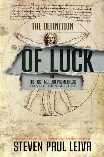 Beispielbild fr The Definition of Luck: Or The Post-Modern Prometheus zum Verkauf von Housing Works Online Bookstore