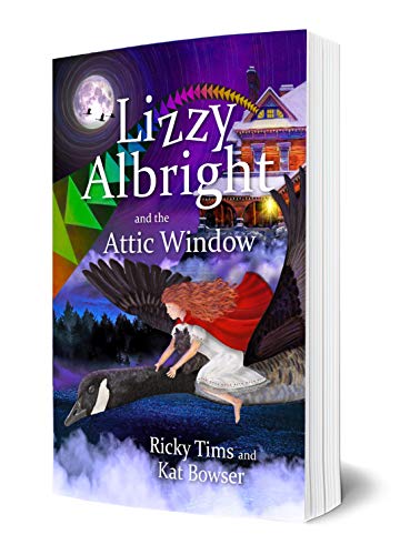 Stock image for Lizzy Albright and the Attic Window for sale by Jenson Books Inc