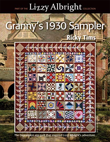 Stock image for Grannys 1930s Sampler for sale by Goodwill San Antonio