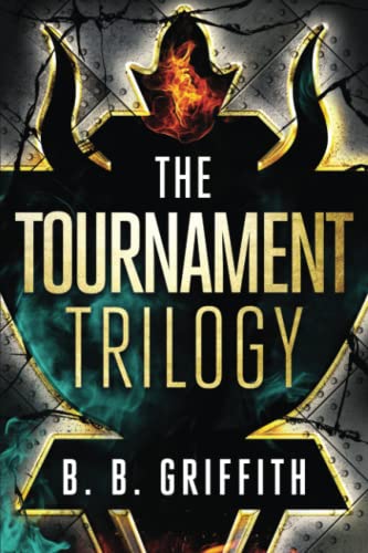 Stock image for The Tournament Trilogy for sale by Book Deals