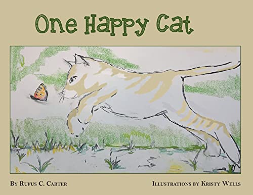 Beispielbild fr One Happy Cat zum Verkauf von ThriftBooks-Dallas