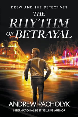 Imagen de archivo de The Rhythm of Betrayal (Drew and the Detectives) a la venta por GF Books, Inc.