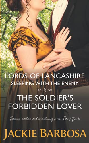 Imagen de archivo de Sleeping with the Enemy (Lords of Lancashire) a la venta por Books Unplugged