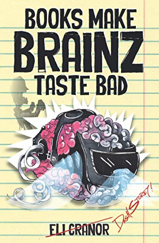 9781735322100: Books Make Brainz Taste Bad