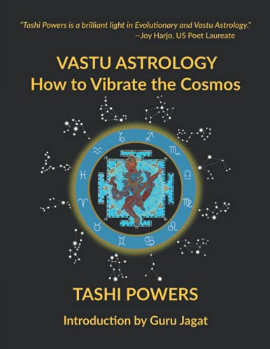 Stock image for VASTU ASTROLOGY: HOW TO VIBRATE THE COSMOS for sale by Goodwill Southern California