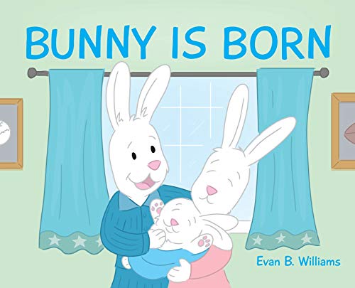 Beispielbild fr Bunny Is Born zum Verkauf von WorldofBooks