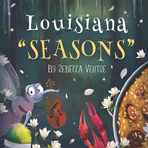 Beispielbild fr Louisiana "Seasons" zum Verkauf von Book Deals