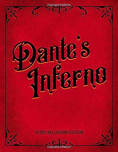 Imagen de archivo de Dante's Inferno: Retro Hell-Bound Edition a la venta por THE OLD LIBRARY SHOP