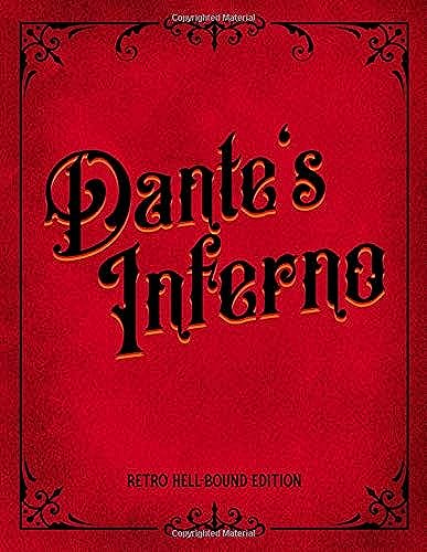 Stock image for Dantes Inferno: Retro Hell-Bound Edition for sale by Goodwill