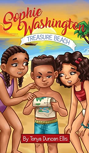 Imagen de archivo de Sophie Washington: Treasure Beach a la venta por WorldofBooks