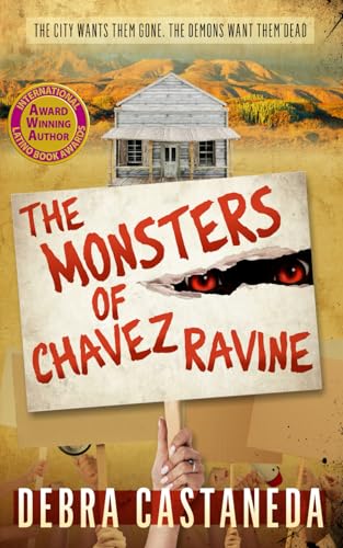 Stock image for The Monsters of Chavez Ravine for sale by Better World Books: West