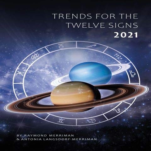 Stock image for Trends for the Twelve Signs 2021 for sale by ThriftBooks-Atlanta