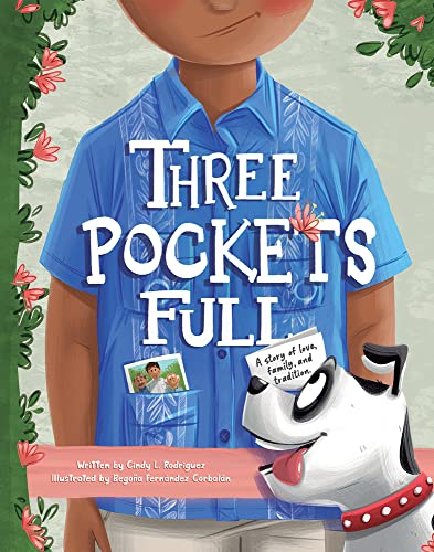 Imagen de archivo de Three Pockets Full : A Story of Love, Family, and Tradition a la venta por Better World Books: West