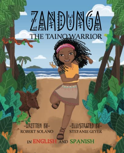9781735346823: Zandunga: The Tano Warrior