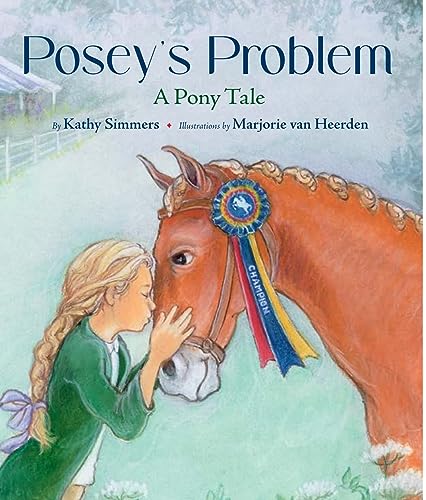 9781735351117: Posey's Problem a Pony Tale