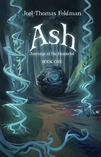 Stock image for Ash: Journeys of the Immortal - Book One for sale by Jenson Books Inc
