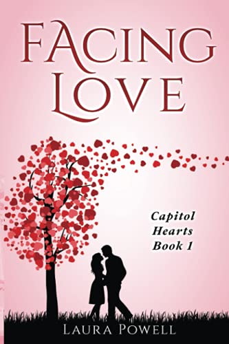 9781735359717: Facing Love: Capitol Hearts Series: Book 1