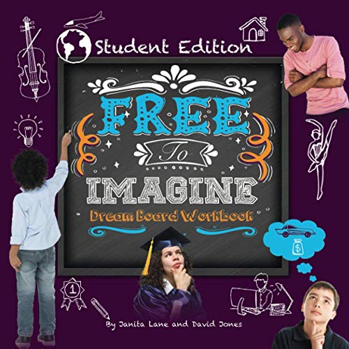 9781735360010: Free to Imagine: For Youth
