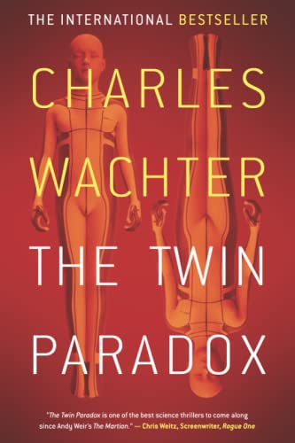 Beispielbild fr The Twin Paradox zum Verkauf von BooksRun