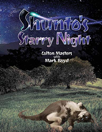 Imagen de archivo de Shunto's Starry Night a la venta por Lucky's Textbooks