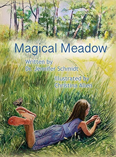 Beispielbild fr Magical Meadow zum Verkauf von Books From California
