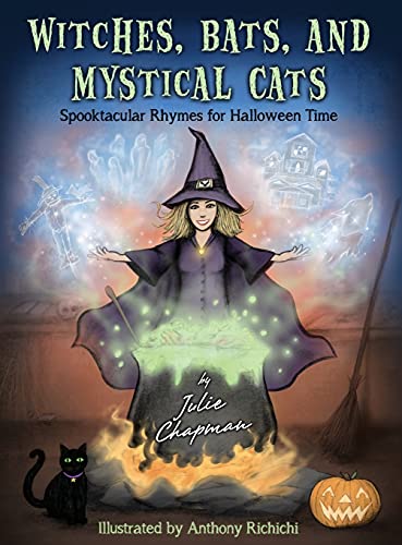 Beispielbild fr Witches, Bats, and Mystical Cats zum Verkauf von Upward Bound Books