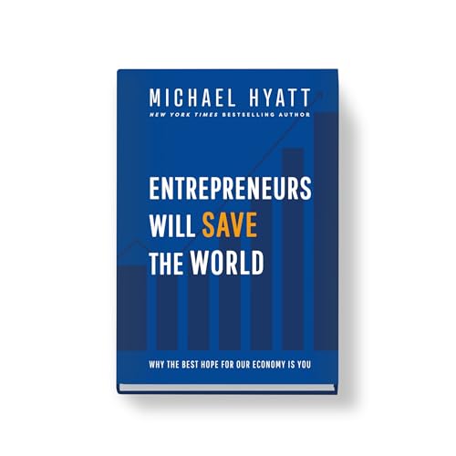 Stock image for Entrepreneurs Will Save The World for sale by ThriftBooks-Atlanta