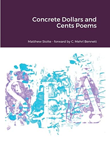 Stock image for Concrete Dollars and Cents Poems for sale by Chiron Media