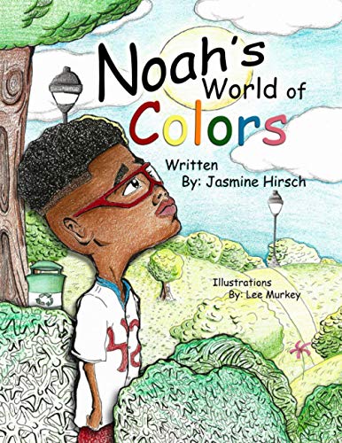 Stock image for Noah's World of Colors for sale by GF Books, Inc.