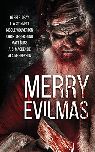 Stock image for Merry Evilmas [Soft Cover ] for sale by booksXpress