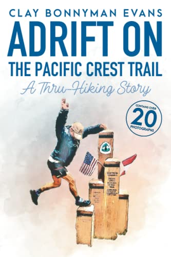 Beispielbild fr Adrift on the Pacific Crest Trail: A Thru-Hiking Story zum Verkauf von ThriftBooks-Dallas