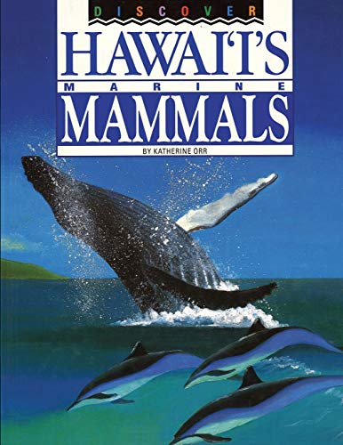 Beispielbild fr Discover Hawai'i's Marine Mammals zum Verkauf von Buchpark