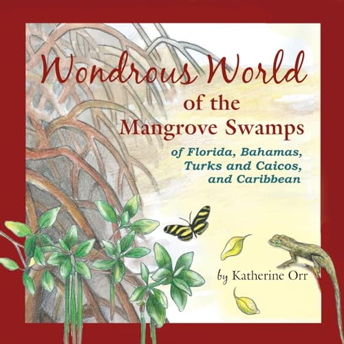 Stock image for Wondrous World of the Mangrove Swamps for sale by PBShop.store US