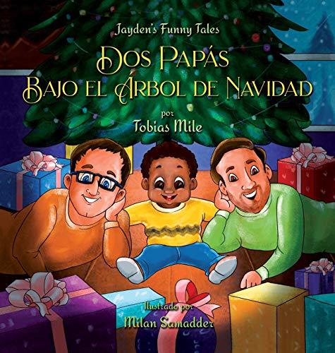 Stock image for Dos Papas Bajo El Arbol De Navidad -Language: spanish for sale by GreatBookPrices