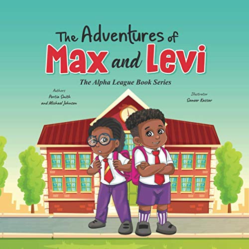 Beispielbild fr The Adventures of Max and Levi: The Alpha League Book Series zum Verkauf von Big River Books